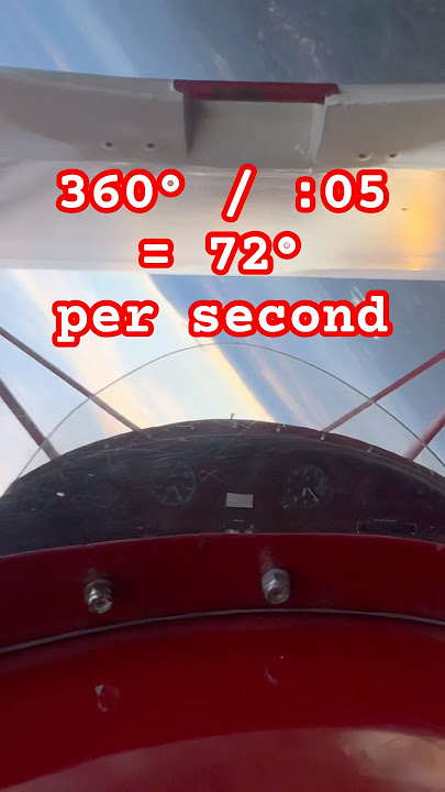 Starduster roll rate! π’ π π¦₯ #gentlemansaerobatics ππ