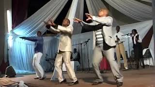 Izwi LeGazi   Worship ft  Evangelist Mpungose