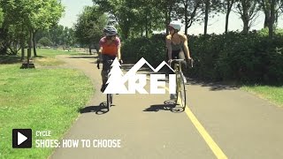 Bike Shoes: How to Choose