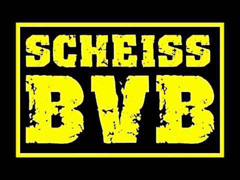 Zamjo   Scheiss BVB ANTI DORTMUND
