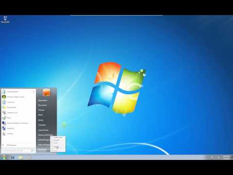 Windows 7 - Using Last Known Good Configuration