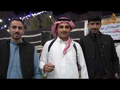 محمد العبادي هجيني خليجي جوبي جديد العريس عامر الوريكات العدوان