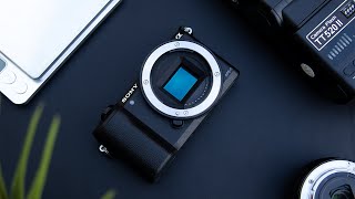 SONY A5100 TAHUN 2023 REVIEW