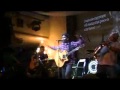 Glenn Fredly - Terang live at Hard Rock Cafe Jakarta 2010