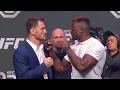 Stipe Miocic vs Francis Ngannou | UFC Fight | Highlights
