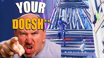 PC Player Gets DESTROYED after TRASH TALKING