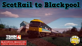 Train Sim World 4: ScotRail to Blackpool