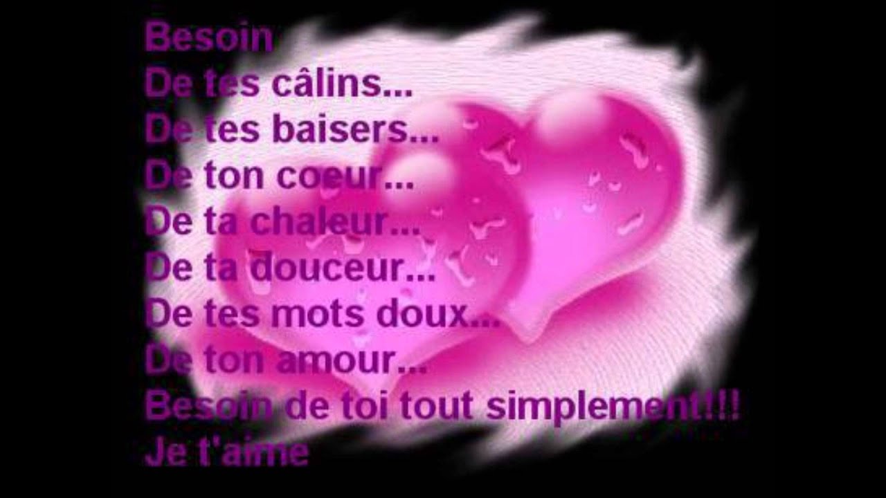 un amour, une passion by A.M - YouTube