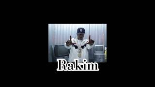 Rakim: The Blueprint of the God MC