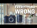 Everything Wrong With Micro Four Thirds