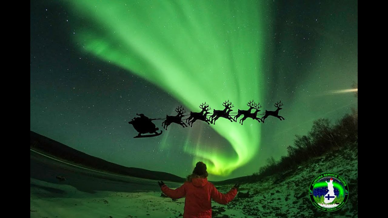 Aurora Borealis (LIVE!) Live Stream YouTube