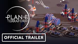 Plan B: Terraform - Official Worlds Of Fire And Water DLC Trailer