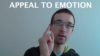 Manipulation by Appealing to Emotion