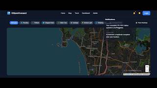 CitizenConnect screenshot 2