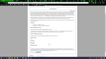 USACO 2020 January Contest Platinum