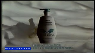 Wondra Moisturizer Commercial - 1983