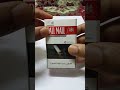 PALL MALL UNBOXING