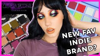 FINALLY TESTING UNEARTHLY COSMETICS! | MAKEMEUPMISSA