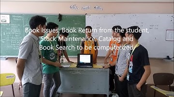 Library Management System - HCI