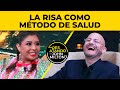 La Risa es la mejor Medicina según la Ciencia - La India Yuridia - Desatando con John Milton Clips