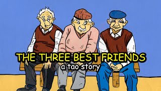The Three Old Friends  a story you must watch