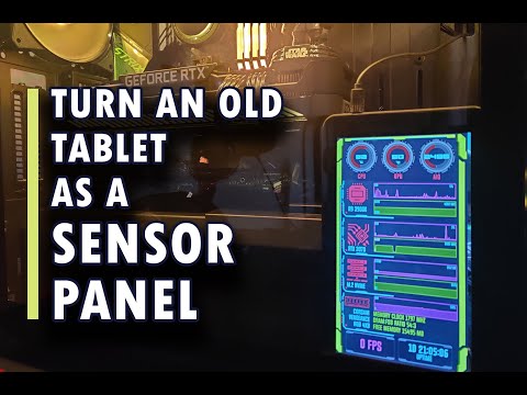 Video: Untuk Apa Sensor Di Tablet Dan Telefon Pintar?