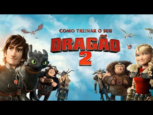 Filme 'Como Treinar o Seu Dragão 2' traz história diferente do