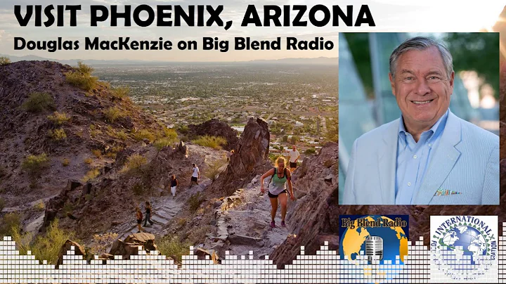 Visit Phoenix, Arizona - Douglas MacKenzie on Big ...
