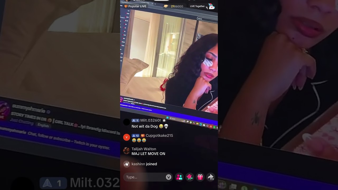 MESSYMAJ LIVE: Summyah Vs Aspen😳”We fought😡, I can't forgive her for this🤷🏼‍♀️