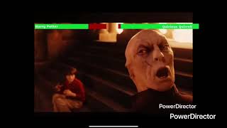 Villains Defeats And Deaths With Healthbars Part 2