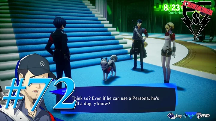 Persona 3 Reload PsS Playthrough Part 72 - Tartarus: Yabbashah pt.4