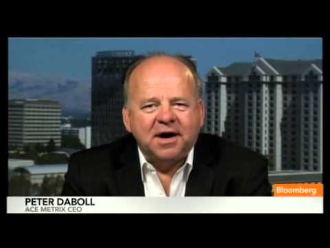 Media Reel: Peter Daboll, Ace Metrix CEO