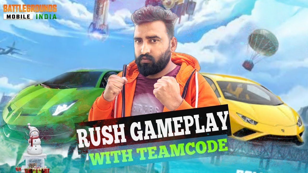 🔴BGMI LIVE : MORNING AGGRESIVE GAMEPLAY IN BGMI #bgmi #pubgmobile #punjabininja