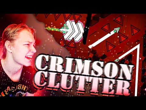 Видео: CRIMSON CLUTTER ДА ПОЧЕМУ ТЫ ТАКОЙ СЛОЖНЫЙ