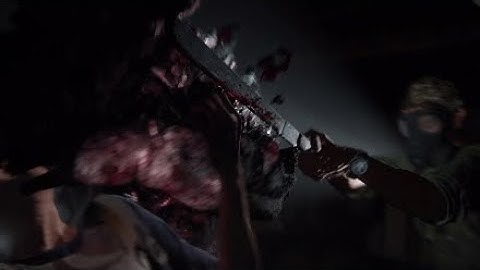 The Last of us part 2 - Finding Strings (Grounded/Permadeath)