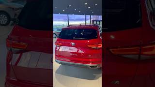 Seat Ateca Fr 2025 1.5 Tsi Precious