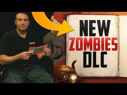 BLACK OPS 3 ZOMBIES IS NOT OVER! NEW DLC DETAILS LEAKED! (Black Ops 3 Zombies - Newton&rsquo;s Cookbook)