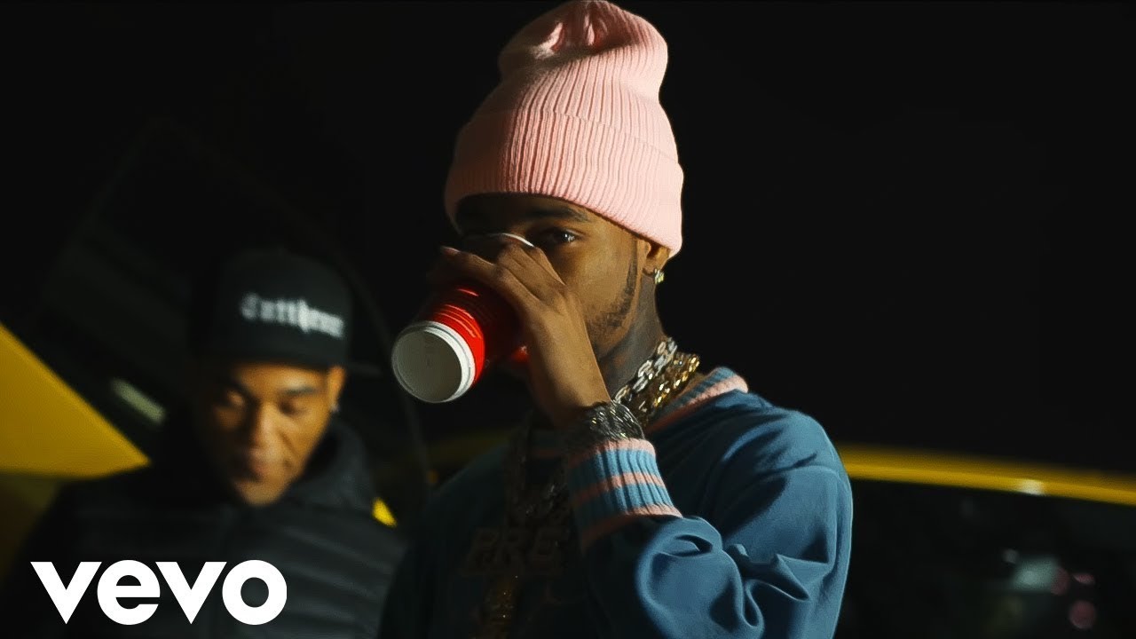 Young Dolph, Key Glock ft. Jay Fizzle - Yellow Lambo [Music Video