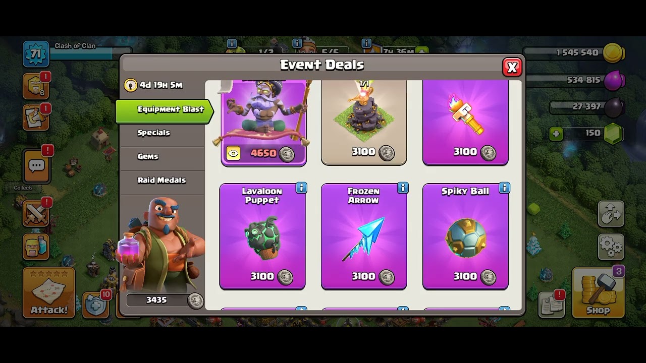 Clash of clans# clash of clans attack tips