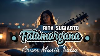 Download Lagu Fatamorgana – Rita Sugiarto | A Heartwarming \u0026 Heartfelt Indian Music Cover 🌫️💔 MP3