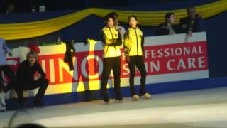 2012　world gala practice