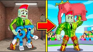 Job Gaat Van Slapste Naar Sterkste Brainrot In Roblox!