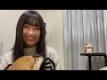 200109 松本愛花 showroom の動画、YouTube動画。