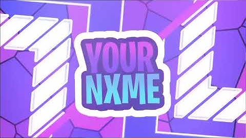 [NEW ALPHA] epic 2d intro template, would be epic if the sync didn