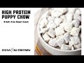 Protein Puppy Chow Mix: A Guilt-Free Sweet Snack