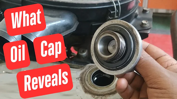 What Your Oil Filler Cap Reveals: Inspecting Your Engine Made Easy!