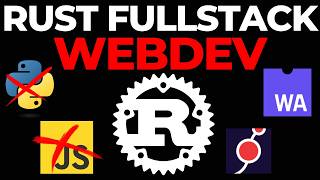 Why Rust is Replacing JavaScript for Full Stack Web Apps in 2026