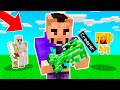 ENCONTRAMOS MONSTRUOS BEBÉS en MINECRAFT 😱👶 MINECRAFT ALEATORIO