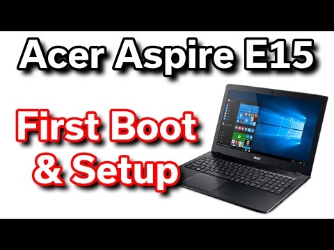 best-$350-laptop---acer-aspire-e15---first-boot-&-system-setup