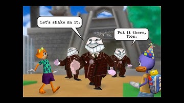 Toontown rewritten Sellbot hq update!